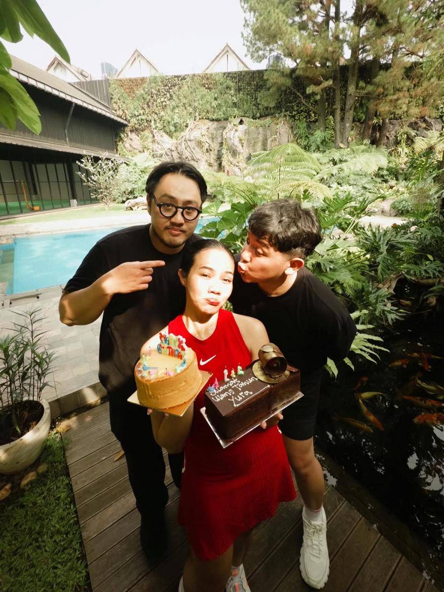 Yura Yunita ulang tahun (instagram.com/yurayunita)