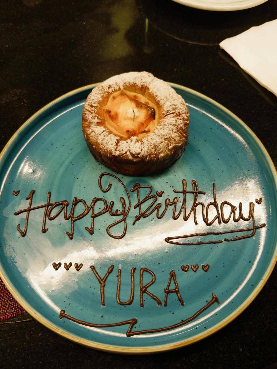 Yura Yunita ulang tahun (instagram.com/yurayunita)