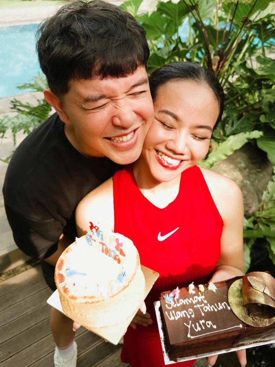 Yura Yunita ulang tahun (instagram.com/yurayunita)
