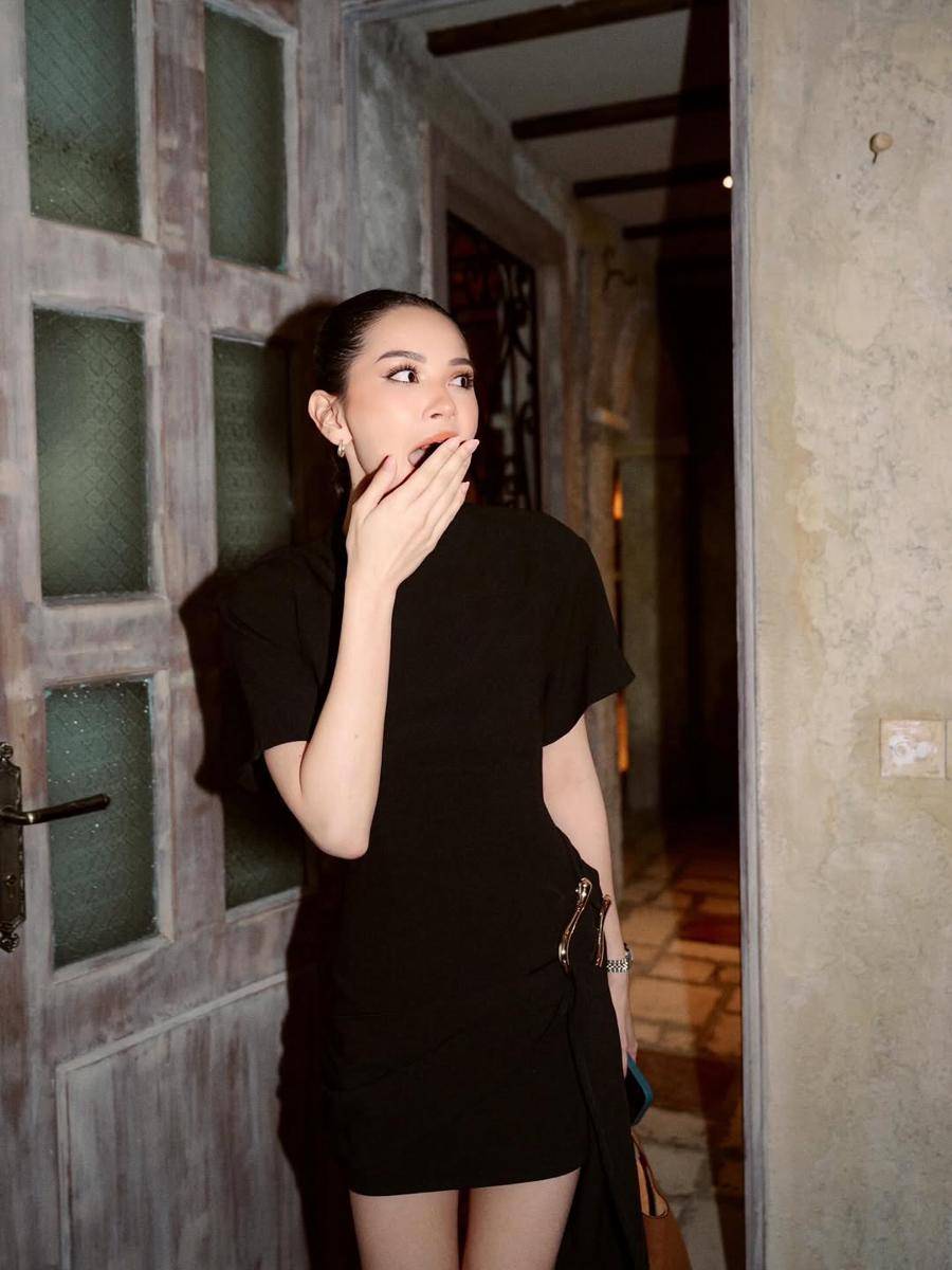 potret bridal shower Alyssa Daguise (instagram.com/alyssadaguise)