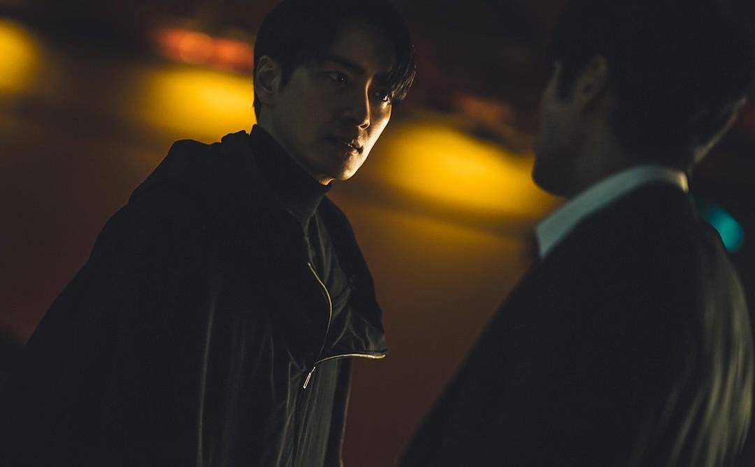 cuplikan drama Mercy for None (dok. Netflix/Mercy for None)