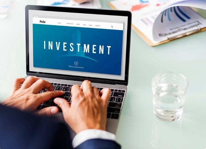 Ilustrasi investasi (freepik.com)