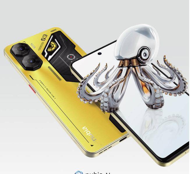 nubia Neo 3 (nubia.com)