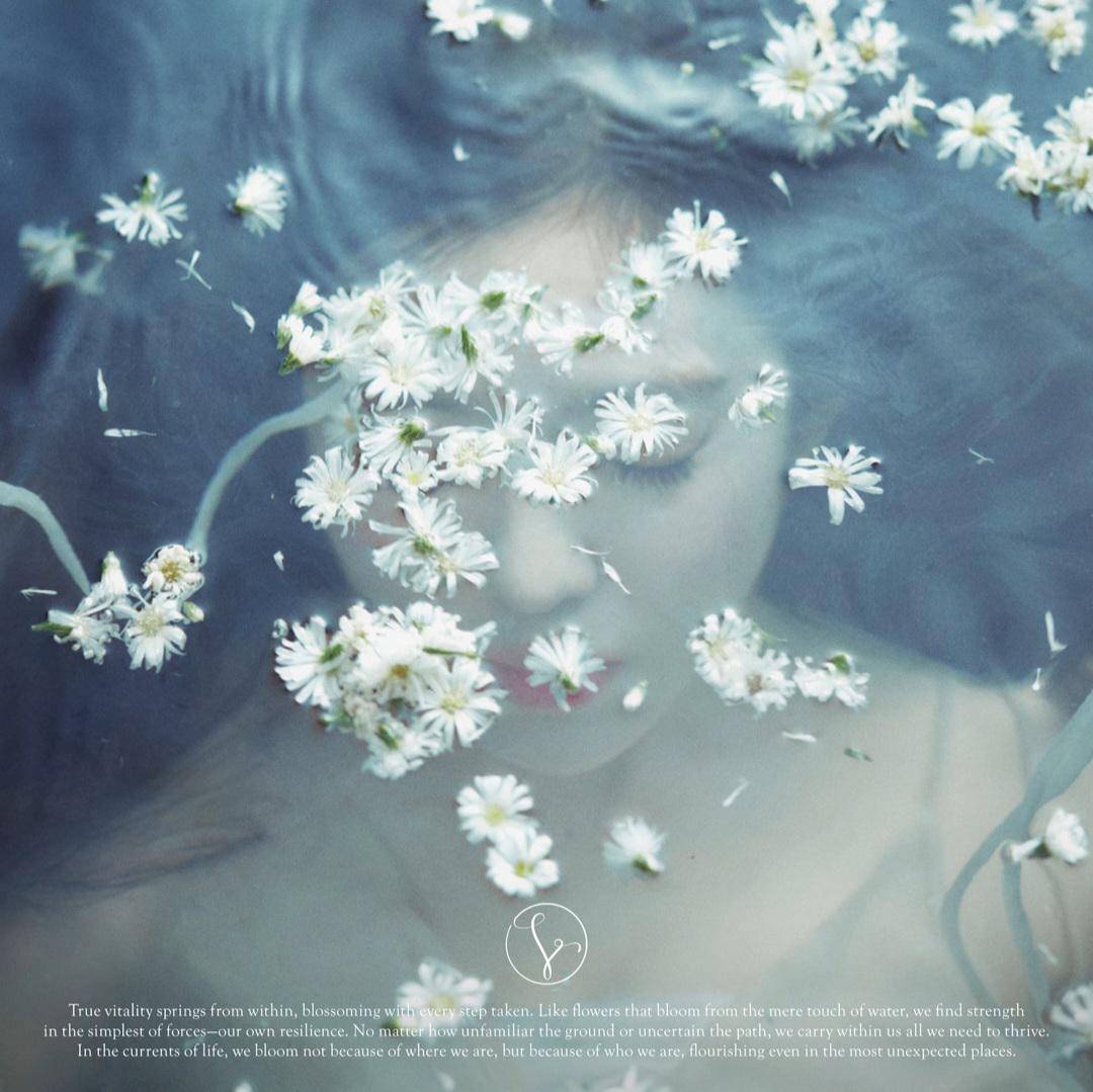 cover album Like a Flower (youtube.com/IRENE - Topik)