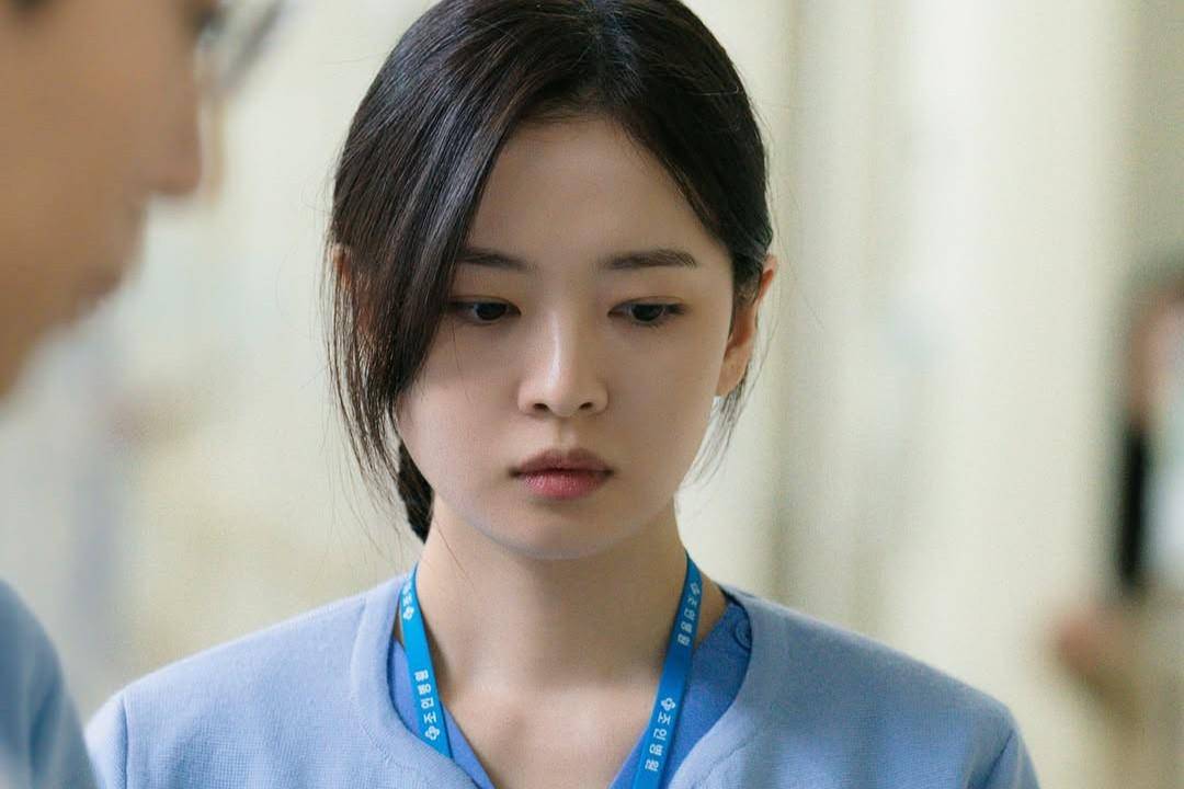 Choi Eun Yeong (Hwang Boreum Byeol) di drakor Oh My Ghost Clients (instagram.com/npioent)