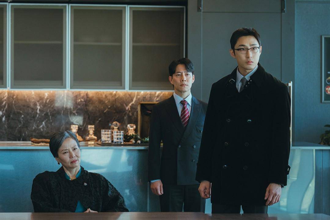 cuplikan drakor Tastefully Yours (dok. Netflix/Tastefully Yours)