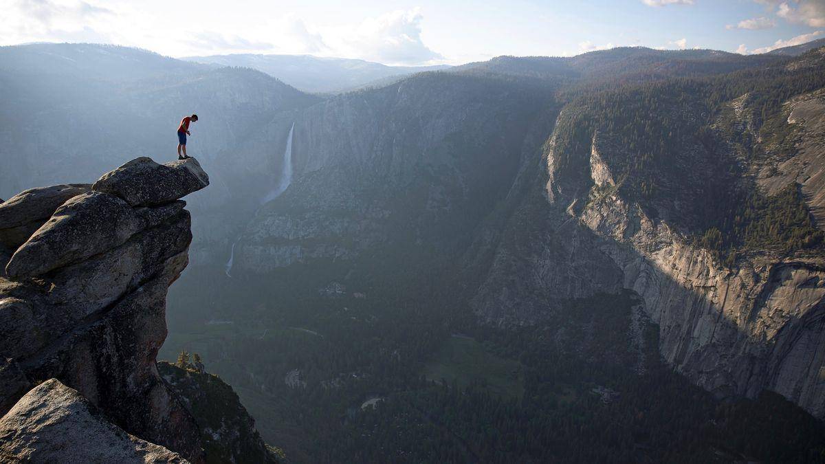 Free Solo (dok. National Geographic/Free Solo)