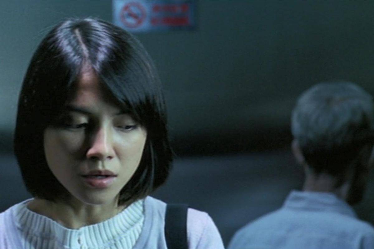 adegan dalam film The Eye. (dok. Mediacorp Raintree Pictures/The Eye)
