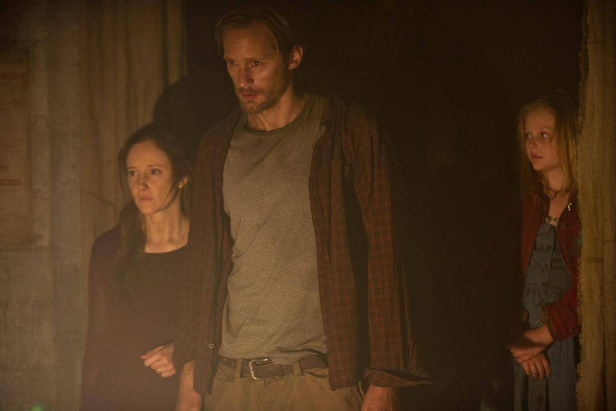 adegan dalam film Hidden. (dok. Vertigo Entertainment/Hidden)
