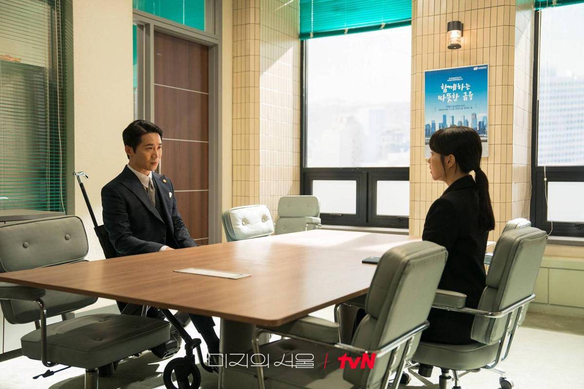Cuplikan drama Korea Our Unwritten Seoul (dok. tvN/Our Unwritten Seoul)