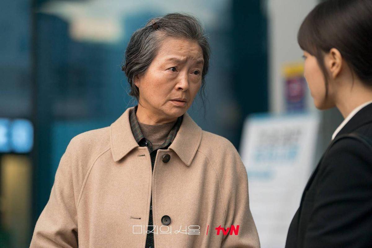 Cuplikan drama Korea Our Unwritten Seoul (dok. tvN/Our Unwritten Seoul)