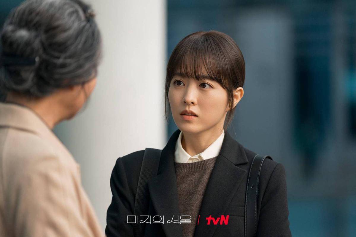 Cuplikan drama Korea Our Unwritten Seoul (dok. tvN/Our Unwritten Seoul)
