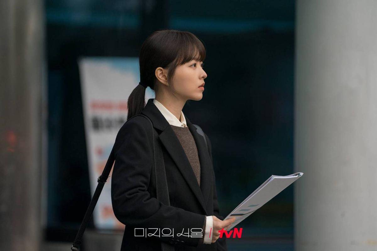 Cuplikan drama Korea Our Unwritten Seoul (dok. tvN/Our Unwritten Seoul)