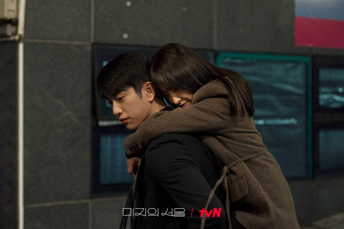 Cuplikan drama Korea Our Unwritten Seoul (dok. tvN/Our Unwritten Seoul)