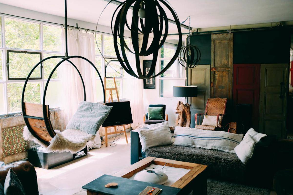 ilustrasi interior (pexels.com/Adrien Olichon)