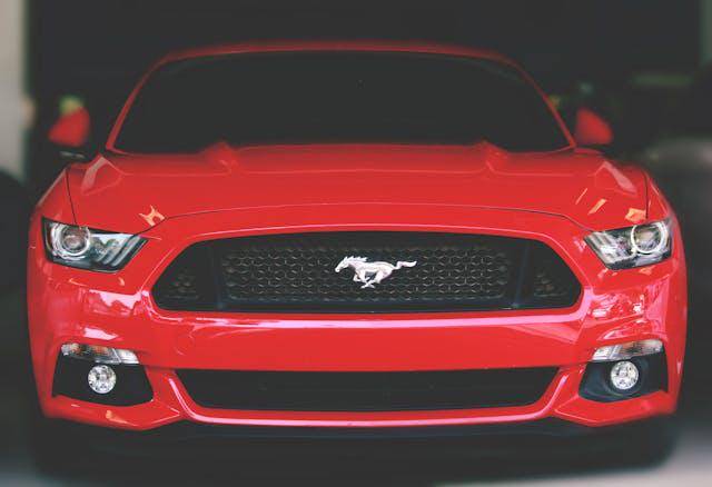 ilustrasi mobil ford mustang (pexels.com/Avinash Patel)