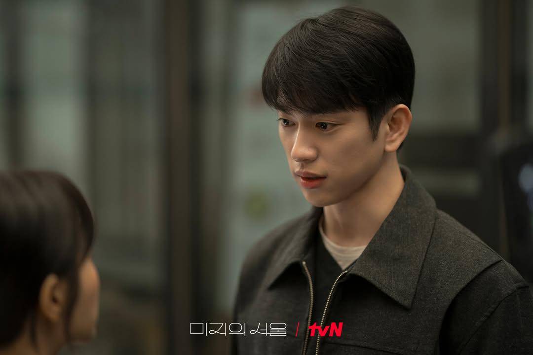 Still cut drama Our Unwritten Seoul (instagram.com/tvn_drama)