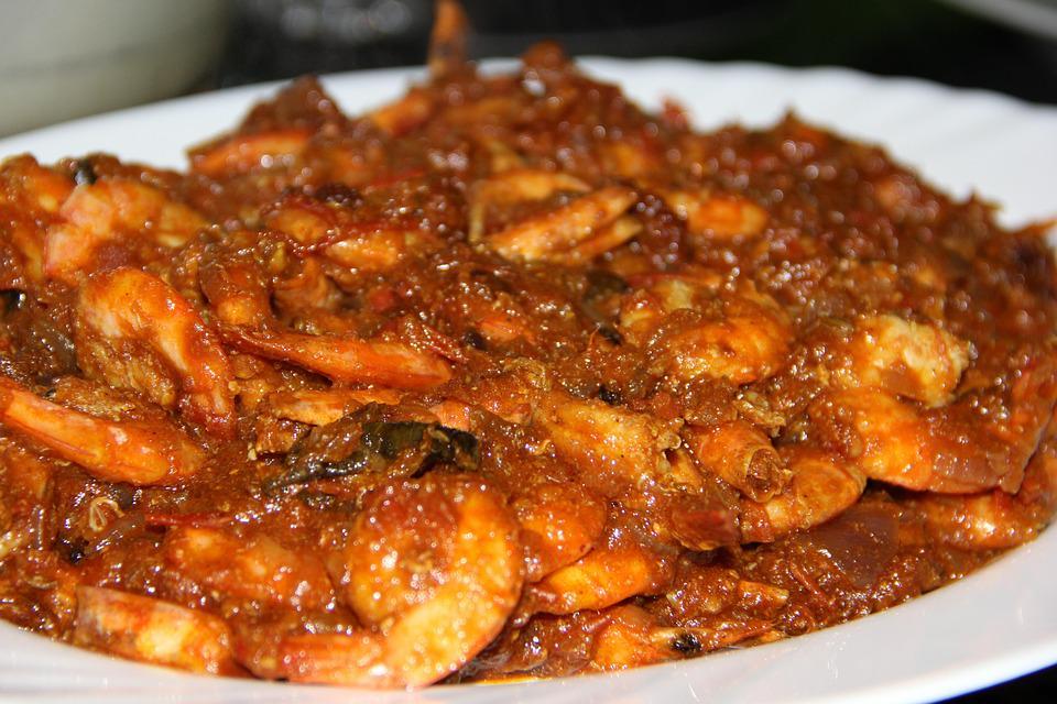 8 Isian Udang Balado untuk Masakan yang Lebih Enak