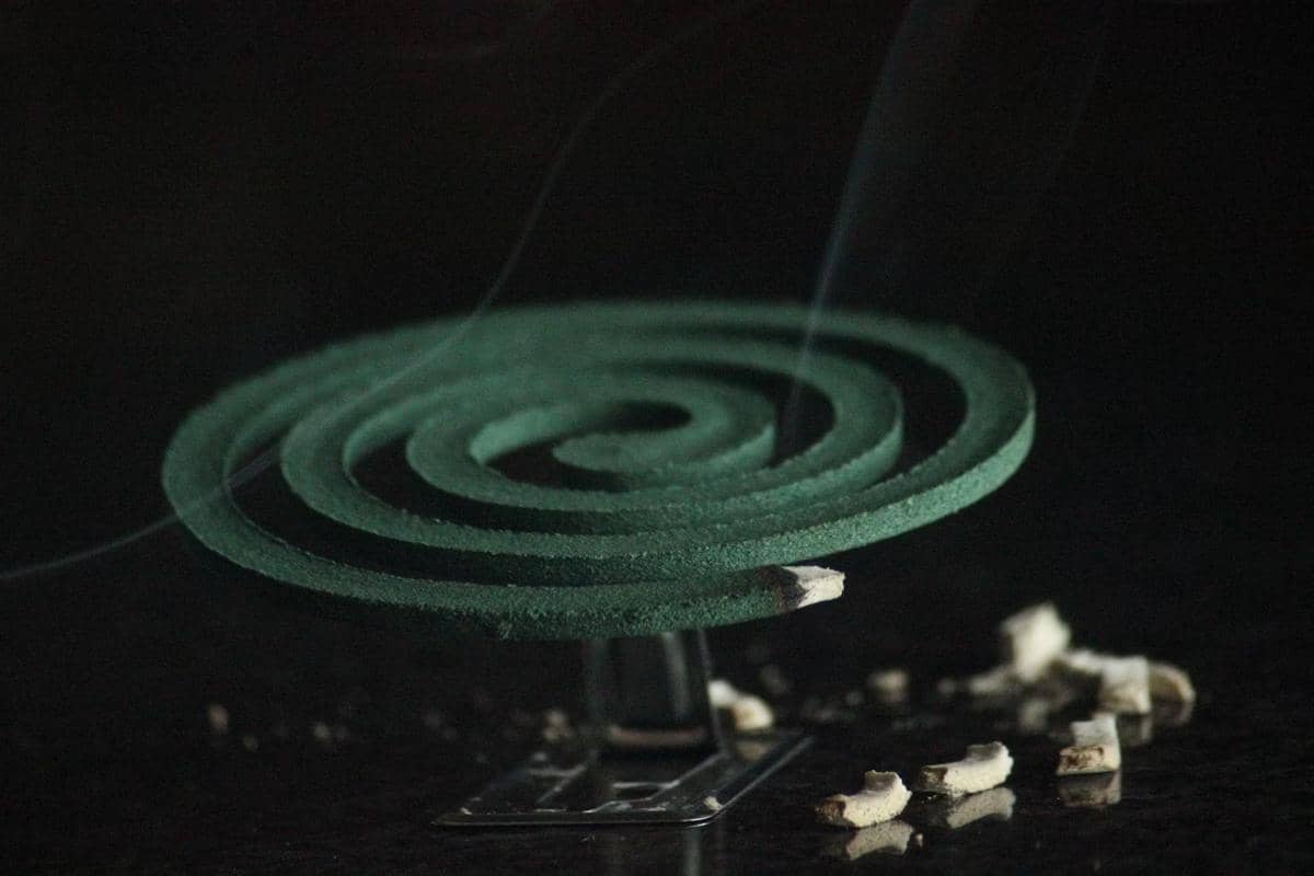 ilustrasi obat nyamuk