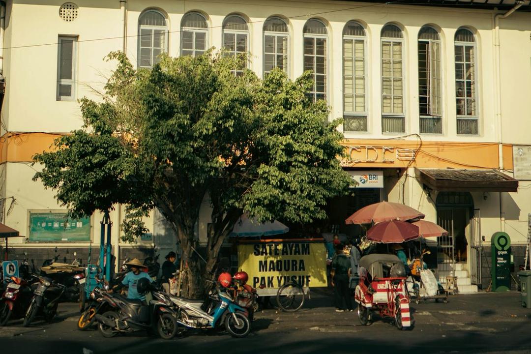 Apa Saja yang Bisa Dilakukan di Pasar Gede Solo?