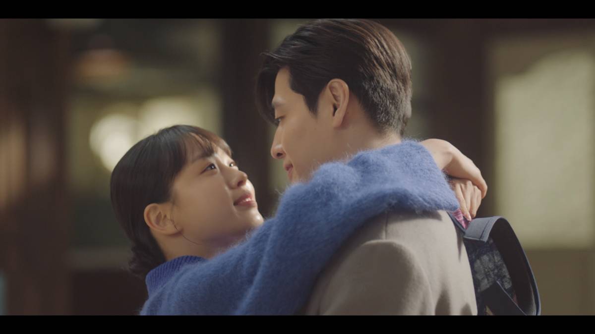 cuplikan drama Tastefully Yours (dok. ENA/Tastefully Yours)