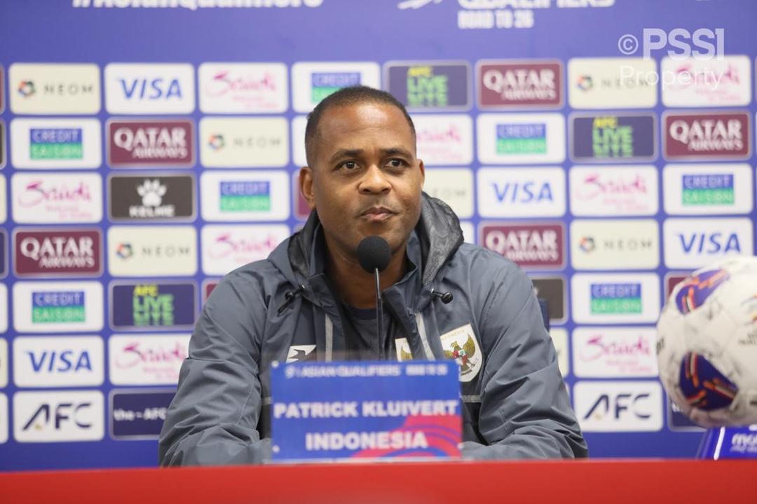Patrick Kluivert
