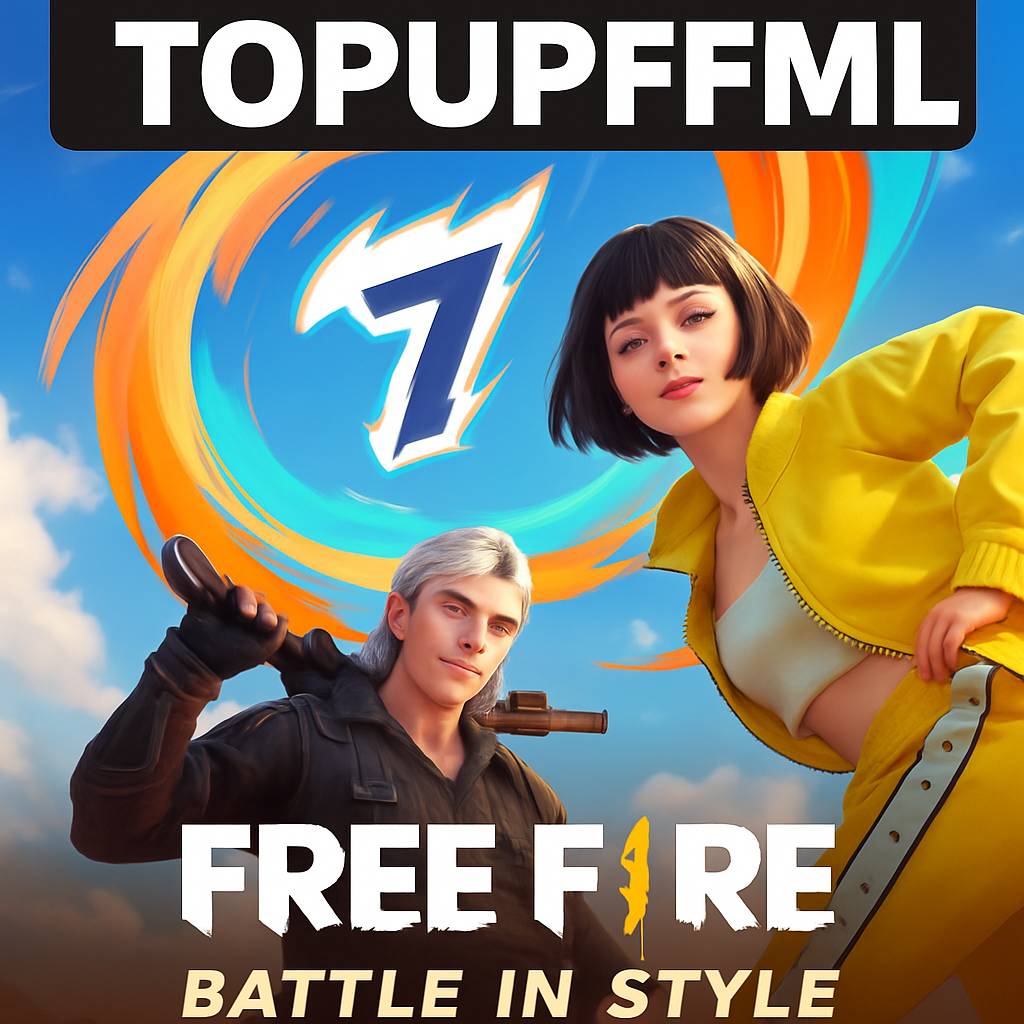 Top up Free Fire