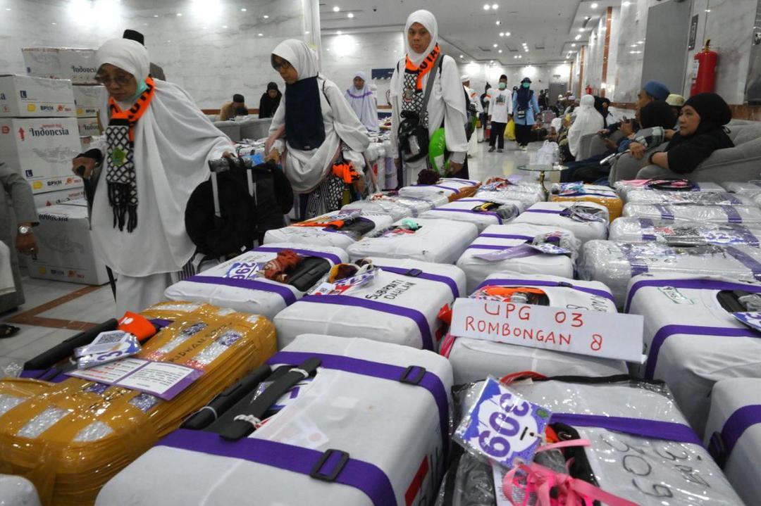PPIH Madinah Siapkan 100 Hotel untuk Jemaah Haji Gelombang II dari Makkah