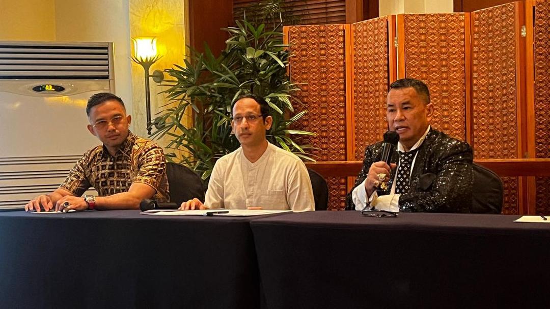 Nadiem Makarim Siap Diperiksa Kejagung soal Korupsi Chromebook