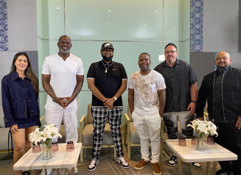 Raisa Masuk Top List Musisi Pilihan Brian McKnight, All-4-One Beri Pujian