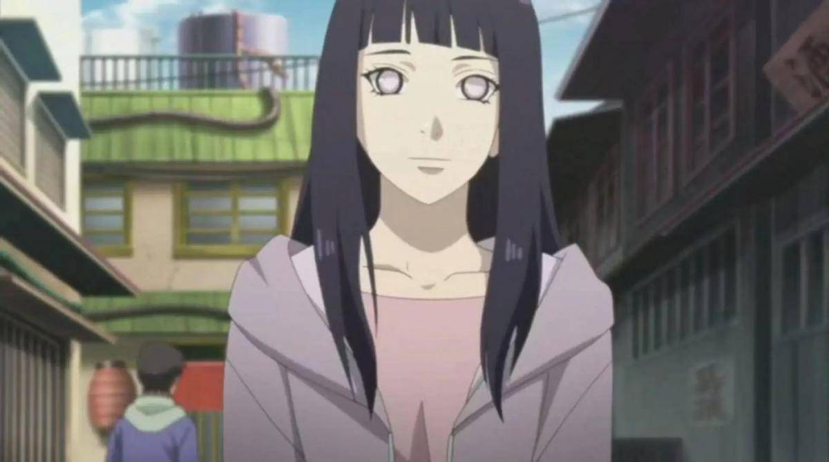 Hinata Hyuga (Dok. Pierrot/Naruto Shippuden)