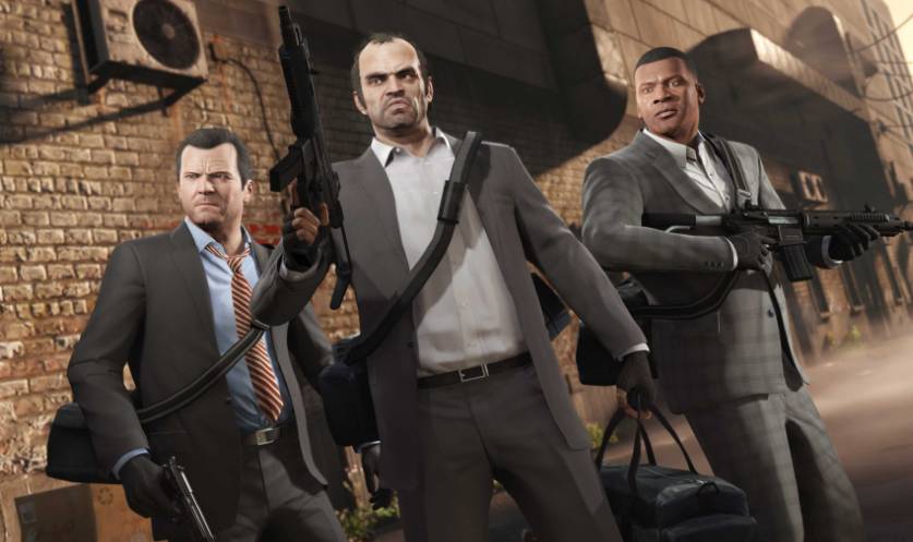 GTA V