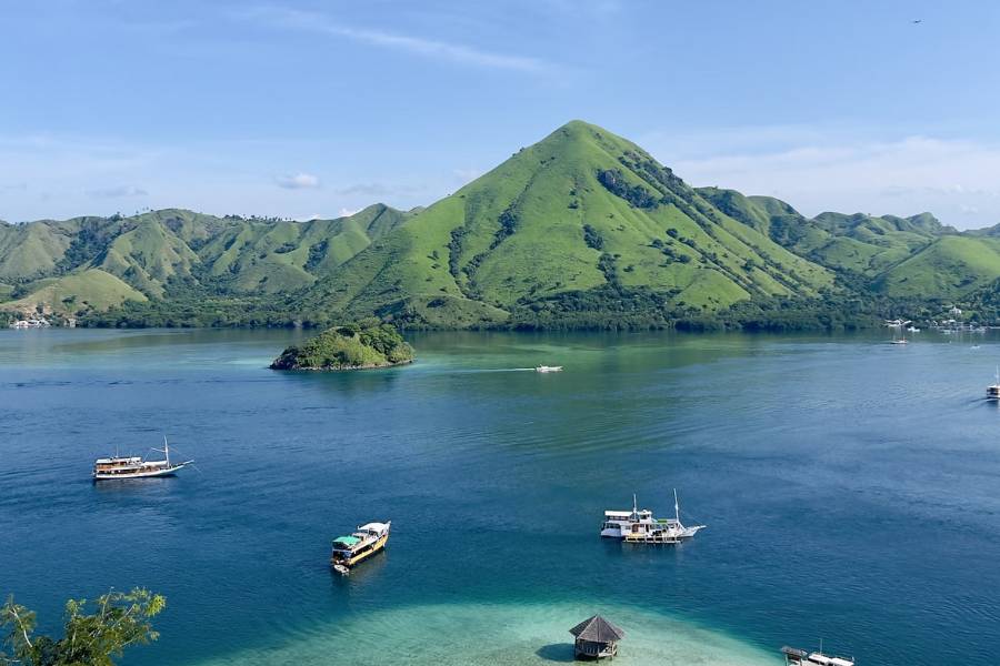 Potret Labuan Bajo 