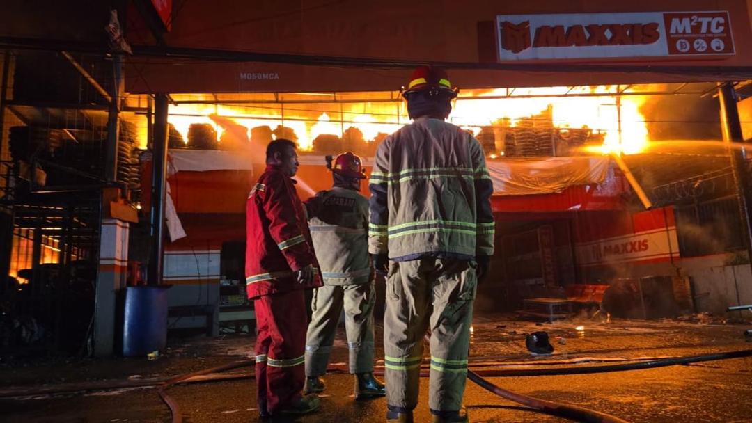 Korban Kebakaran Diminta Bayar Rp2,4 Juta, Damkar Bekasi Pastikan Gratis