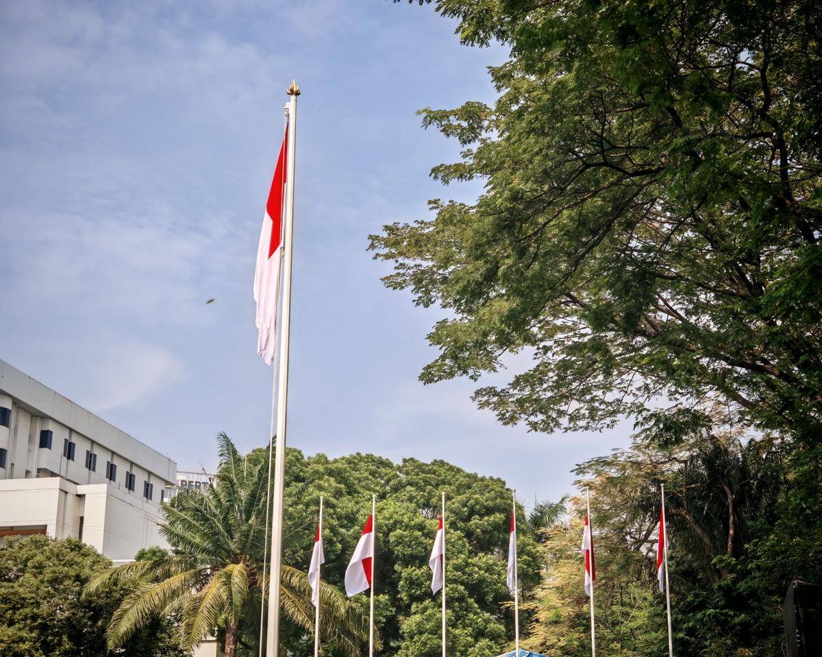 Bukan IKN, Perayaan HUT ke-80 RI Digelar di Jakarta