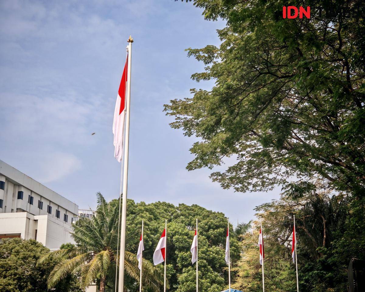 Bendera merah putih