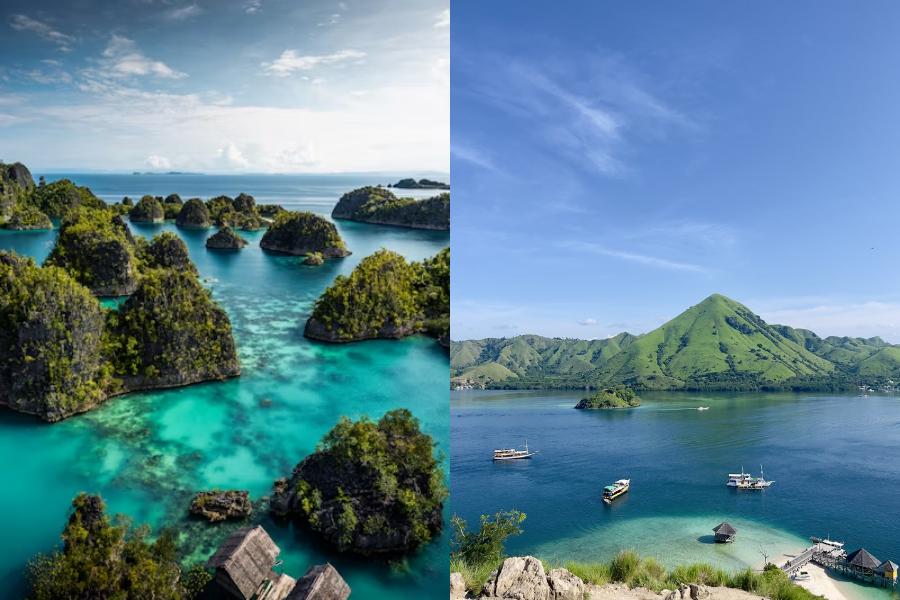 [QUIZ] Pilih Raja Ampat atau Labuan Bajo, Pulau Cantik Ini Bakal Jadi Pelesiranmu Selanjutnya!