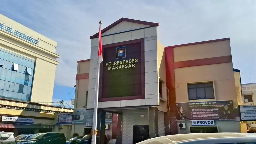 5 Pejabat Baru Dilantik di Polrestabes Makassar, Ini Daftarnya
