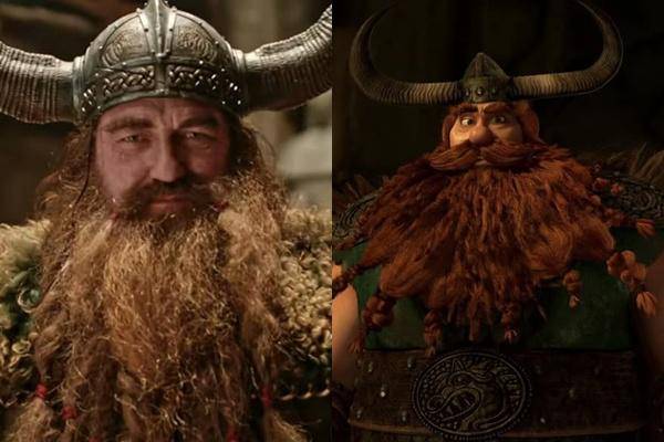 How to Train Your Dragon (dok. Dreamworks)
