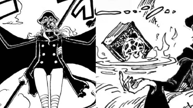 kekuatan imu dan luffy