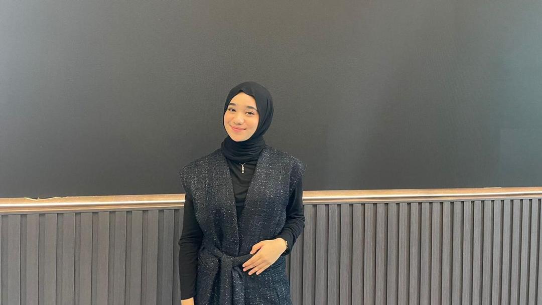 Ditanya soal Cinta dan Karier, Nabila Taqiyyah Pilih Prioritaskan Hal Ini