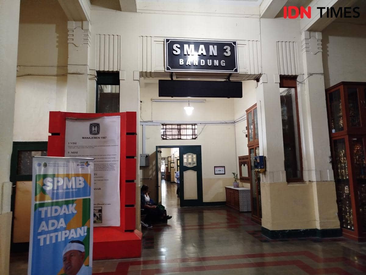KDM Sulap Sekolah Favorit di Jabar Jadi Sekolah Maung, Ini Daftarnya