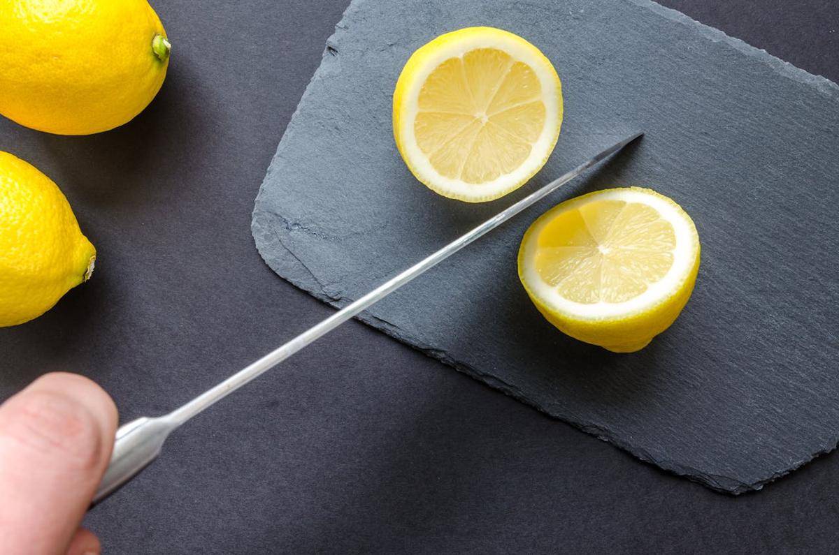 Ilustrasi lemon (pexels.com/Lukas)