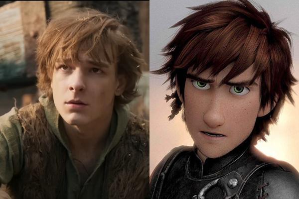 Potret Perbandingan Karakter How to Train Your Dragon Live Action vs Animasi