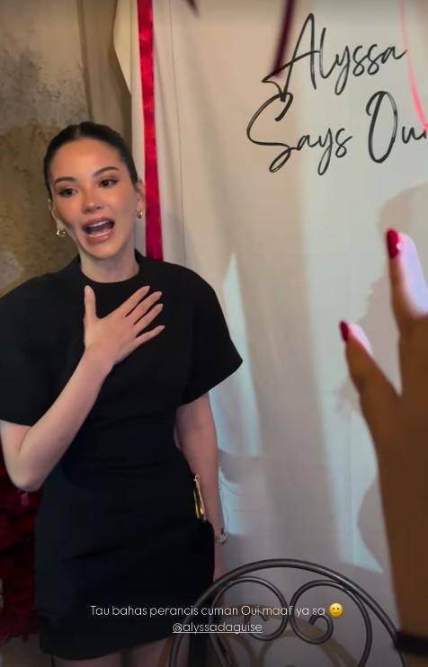 Bridal Shower Alyssa Daguise (Instagram.com/alyssadaguise)