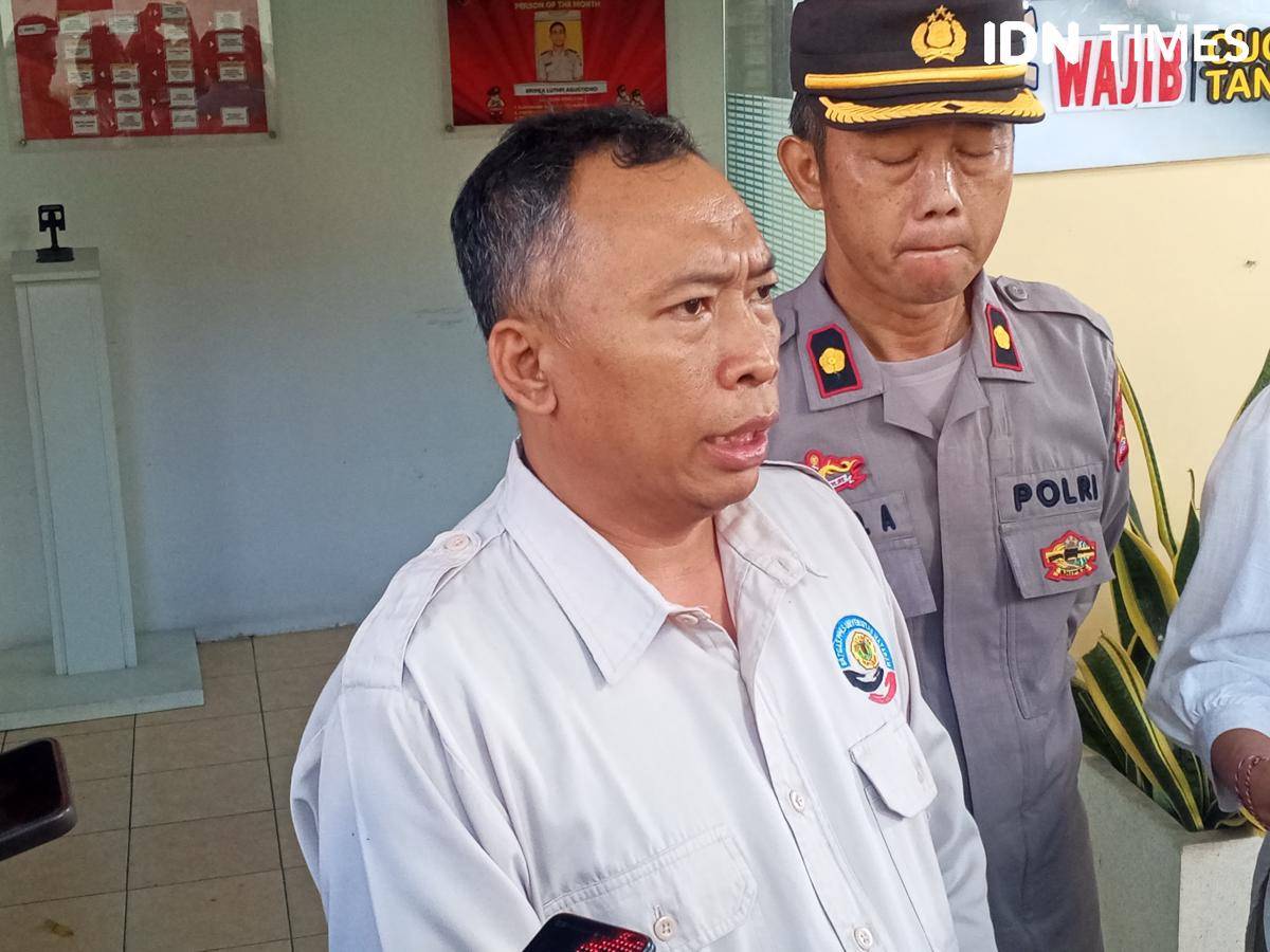 Ketua LPA Kota Mataram Joko Jumadi.