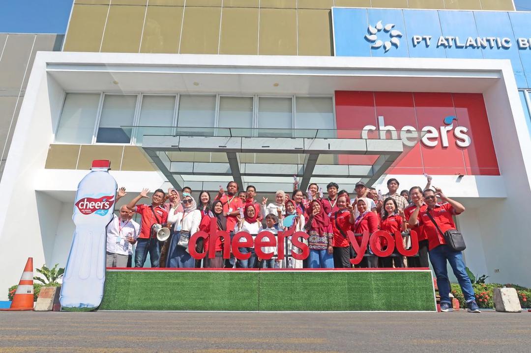 Ratusan Agen Cheers Se-Jatim Kumpul di Pasuruan, Siap “Double Strike” Distribusi!