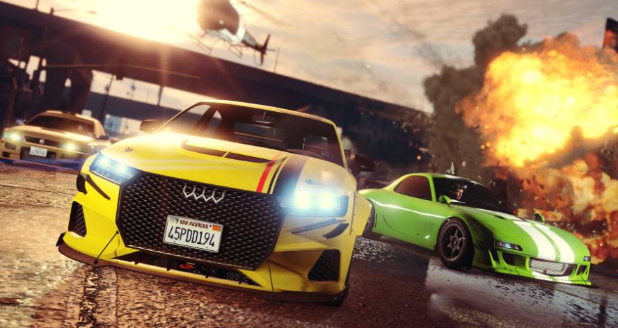 GTA V