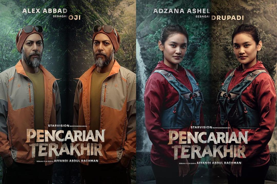 Sinopsis dan Daftar Pemain Film Pencarian Terakhir