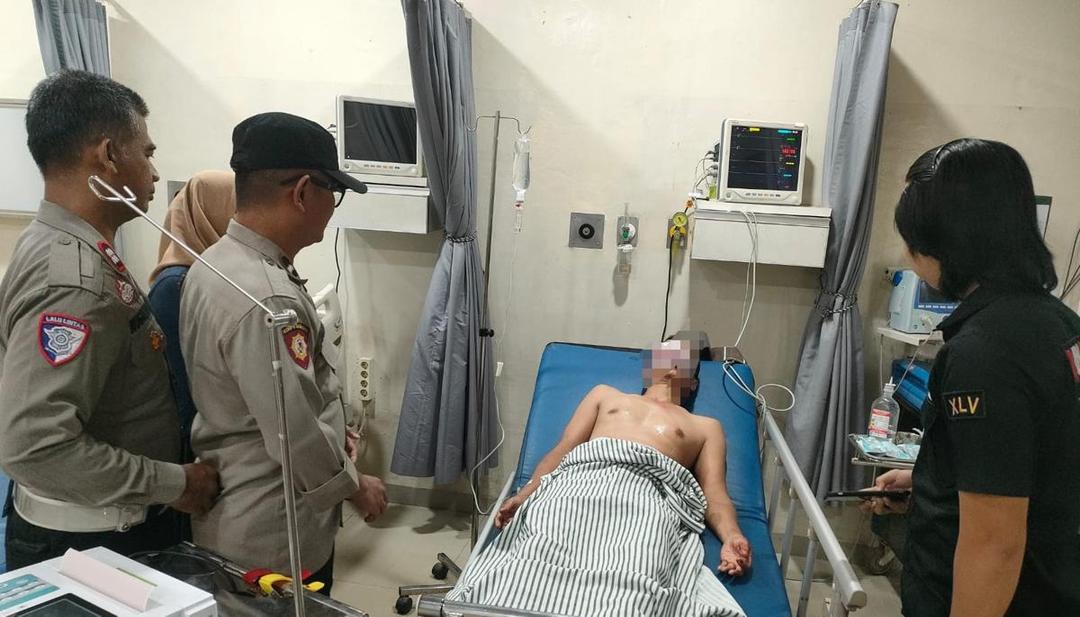 Tak Libatkan Warga Jadi Panitia Kurban, Mantan Ketua RT Jadi Korban Pembacokan